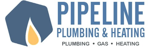 Pipeline Plumbing & Heating Logo